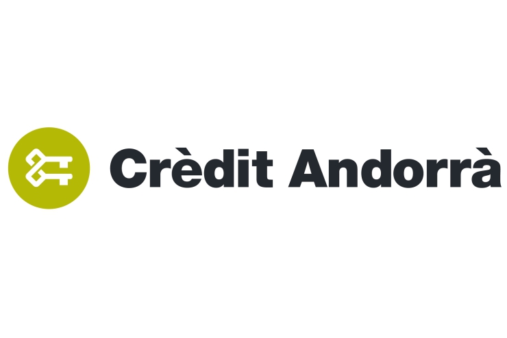 Logo de la compañía Credit Andorra
