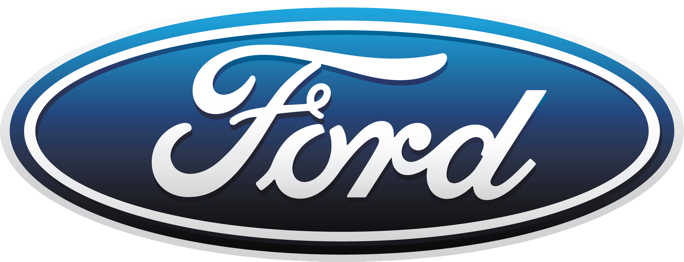 Logo de la compañía Ford.