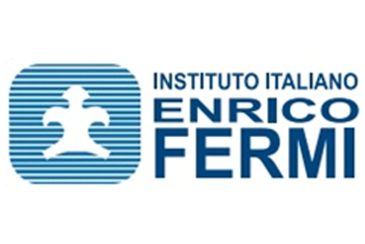 Logo del Instituto Italiano Enrico Fermi