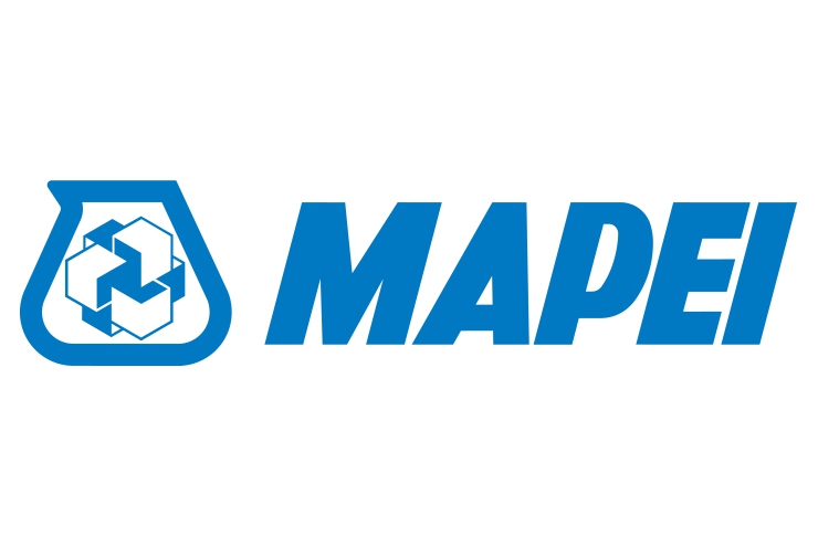 Logo de la compañía Mapei